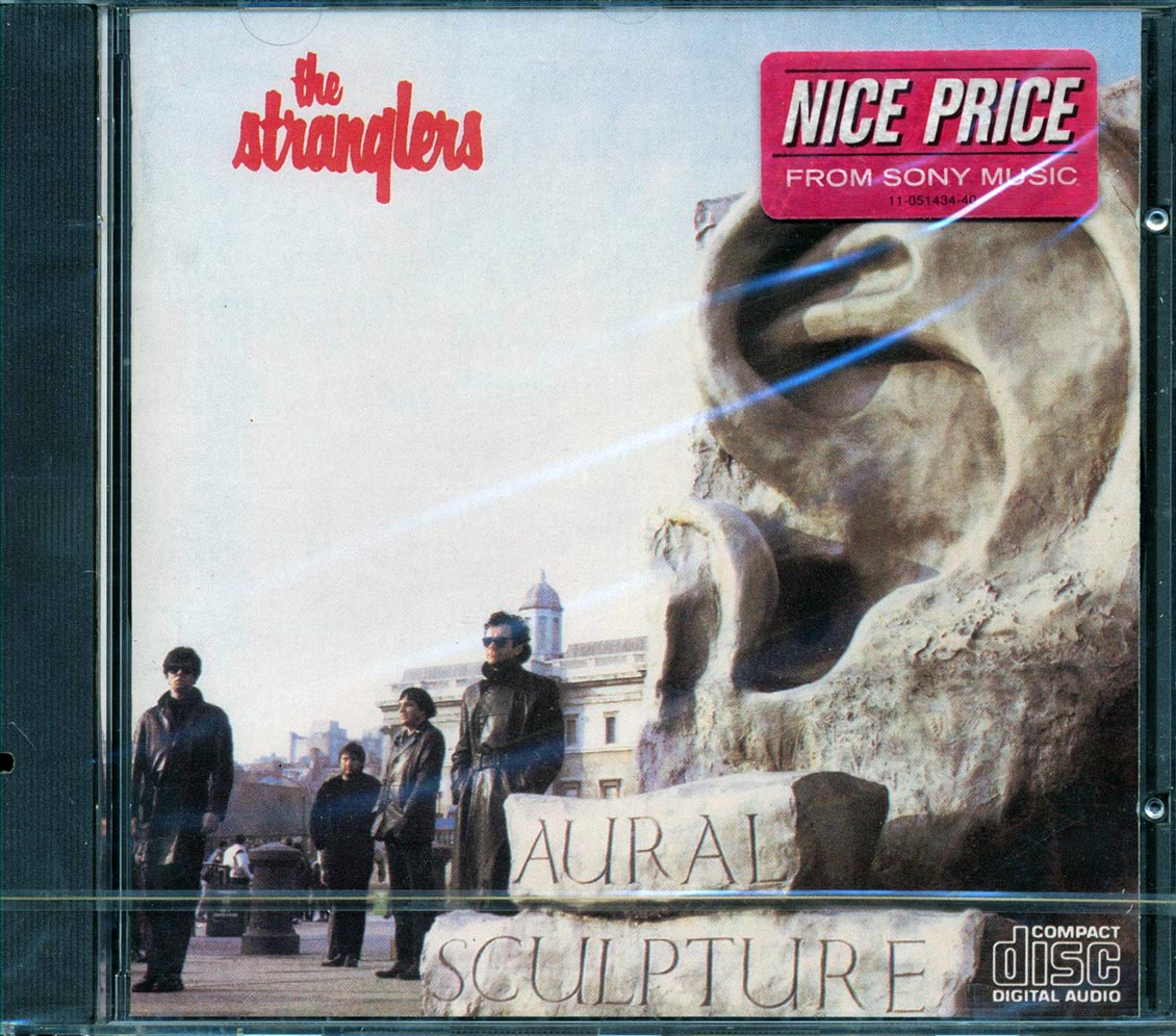 The Stranglers - Aural Sculpture [New CD]