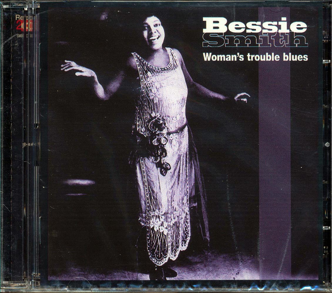 Bessie Smith - Woman's Trouble Blues (2xCD) [New CD]