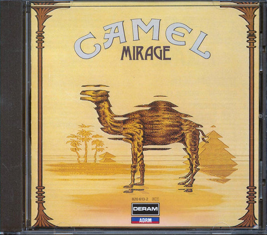 Camel - Mirage [New CD]