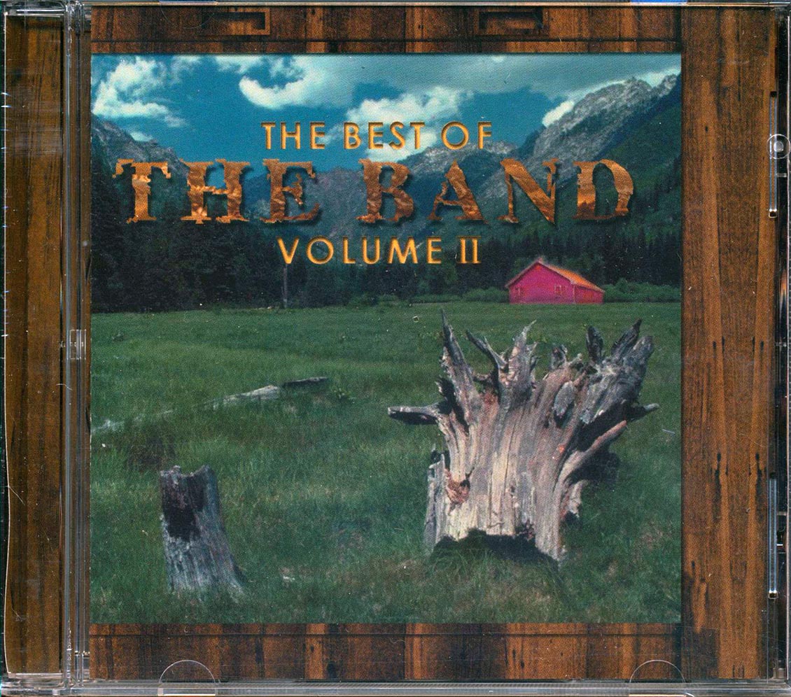The Band - The Best Of The Band Volume 2 [New CD]