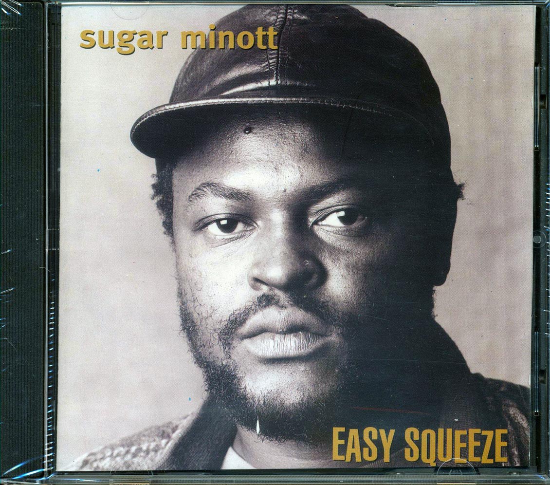 Sugar Minott - Easy Squeeze [New CD]