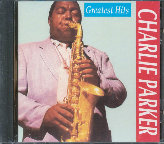 Charlie Parker - Greatest Hits [New CD]