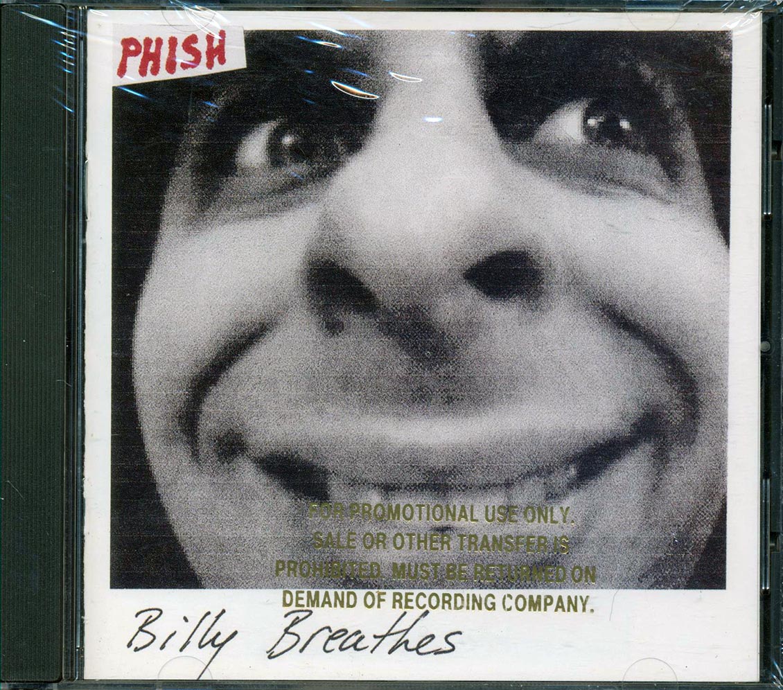 Phish - Billy Breathes (promo) [New CD]