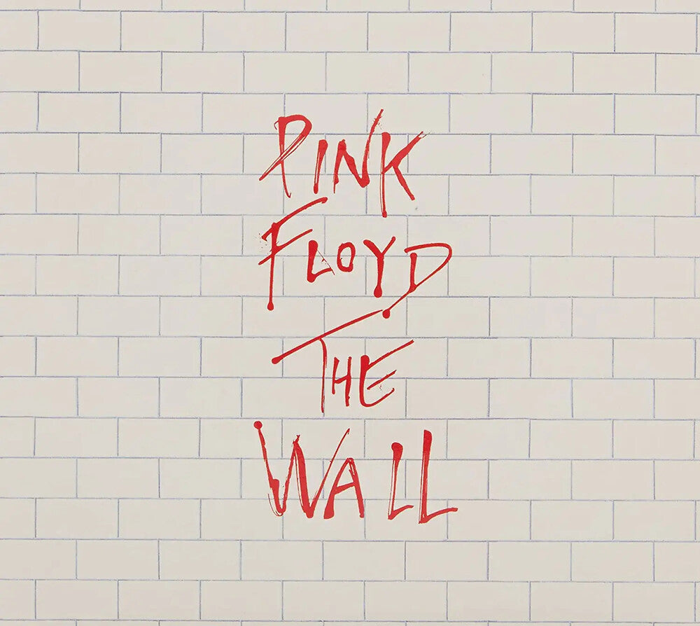 Pink Floyd - The Wall [CD] [New CD]