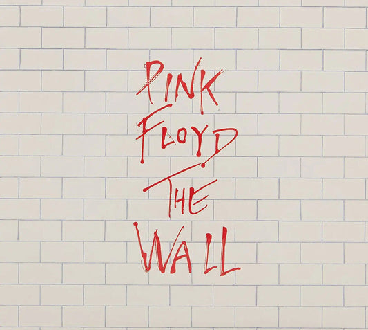 Pink Floyd - The Wall [CD] [New CD]