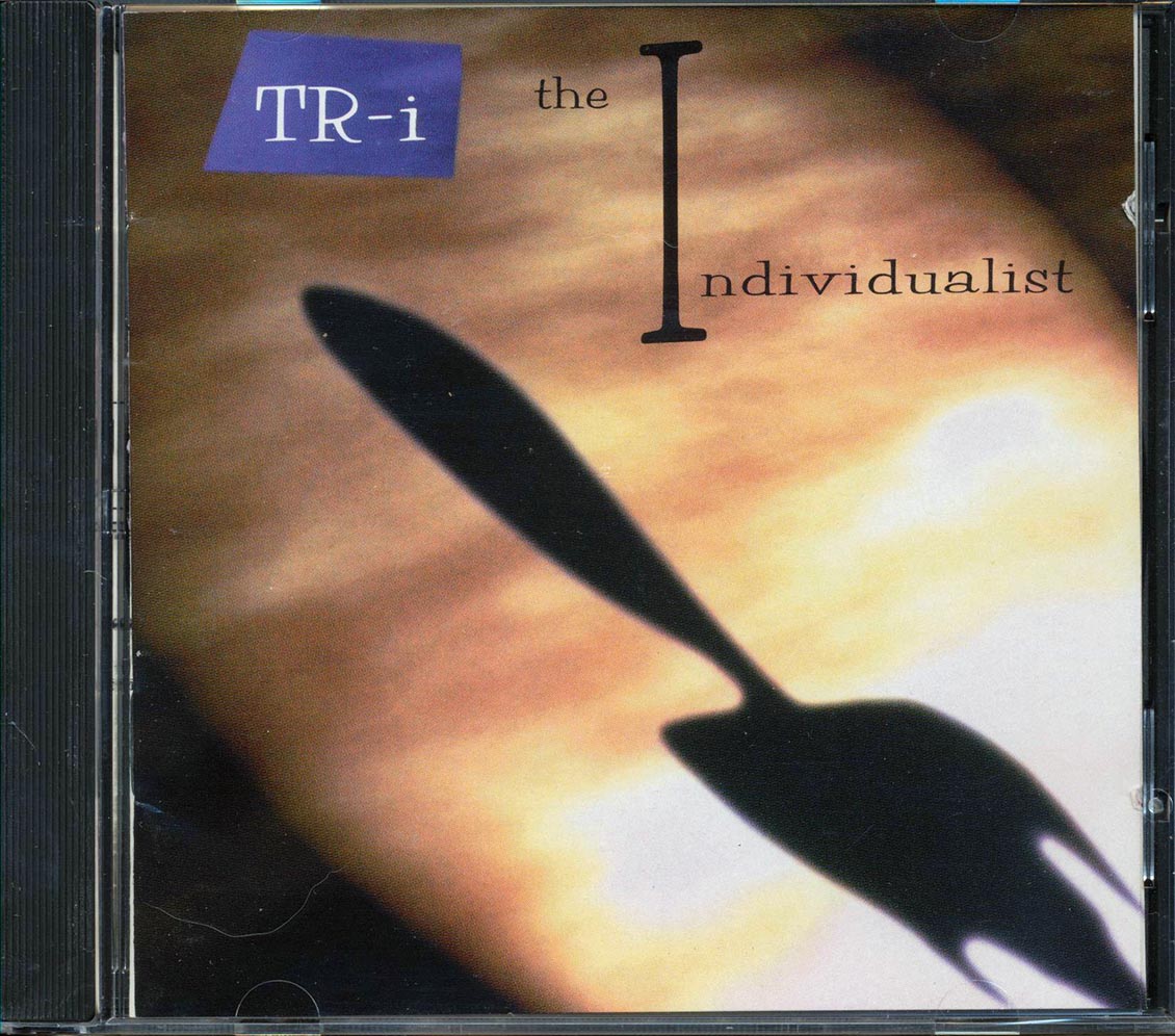 TR-i - The Individualist [New CD]