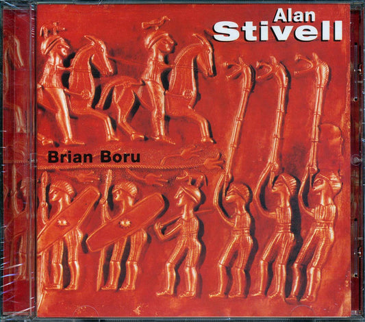 Alan Stivell - Brian Boru [New CD]