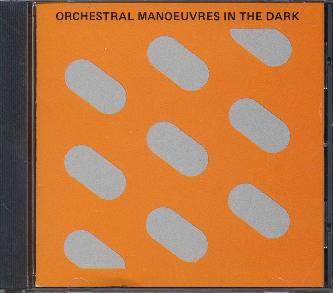 Orchestral Manoeuvres In The Dark - Orchestral Manoeuvres In The Dark [New CD]