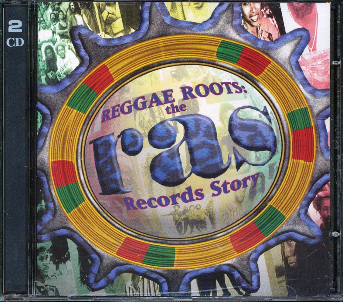 Gregory Isaacs, Brigadier Jerry, Peter Broggs, Etc. - Reggae Roots: The RAS Records Story (2xCD) [New CD]