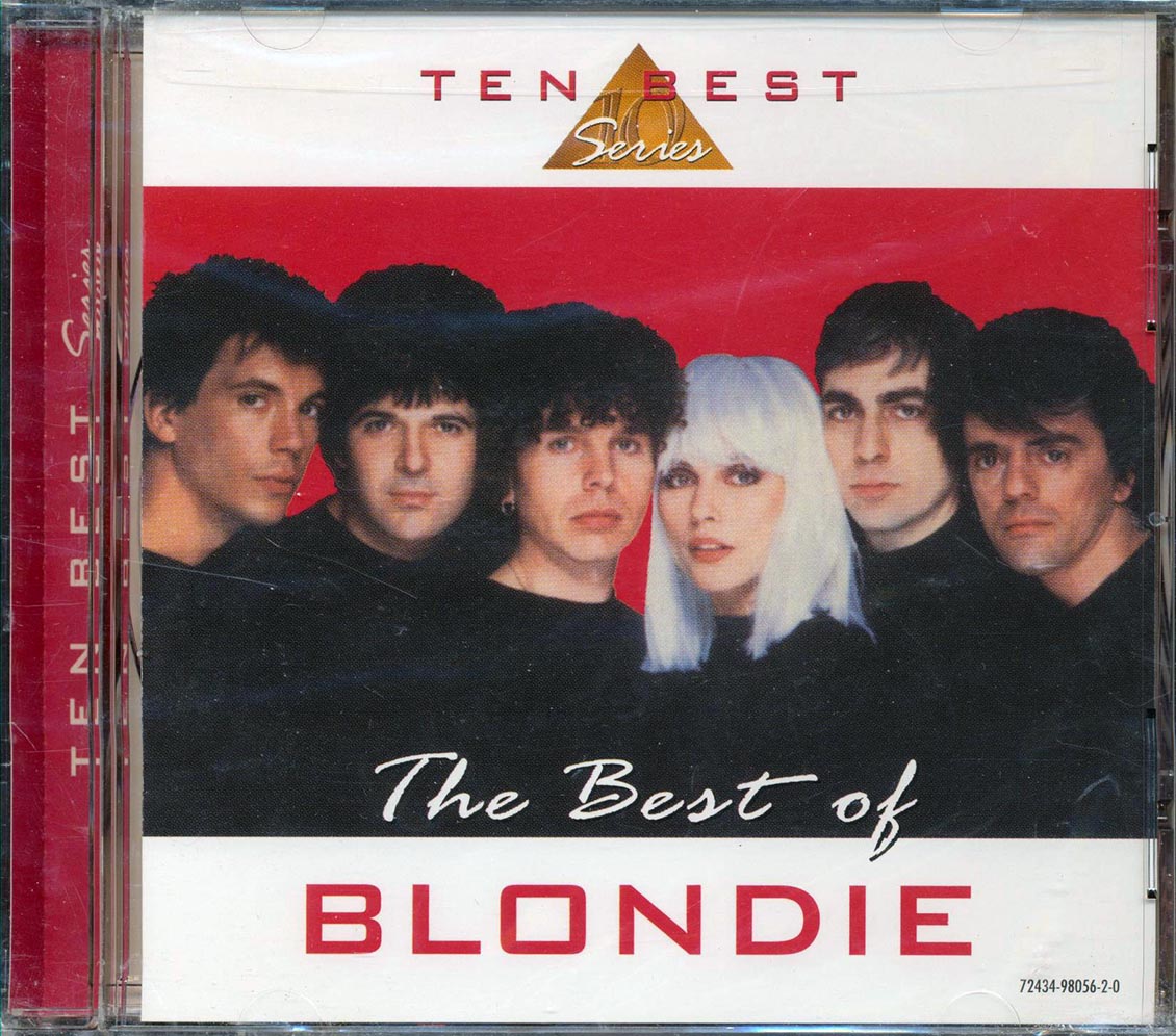 Blondie - The Best Of Blondie [New CD]