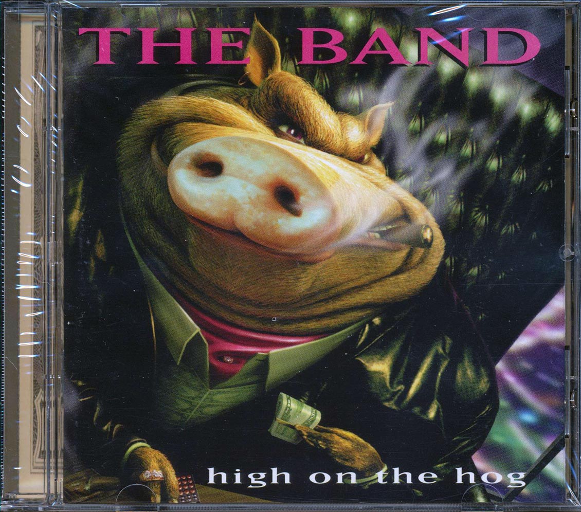 The Band - High On The Hog [New CD]