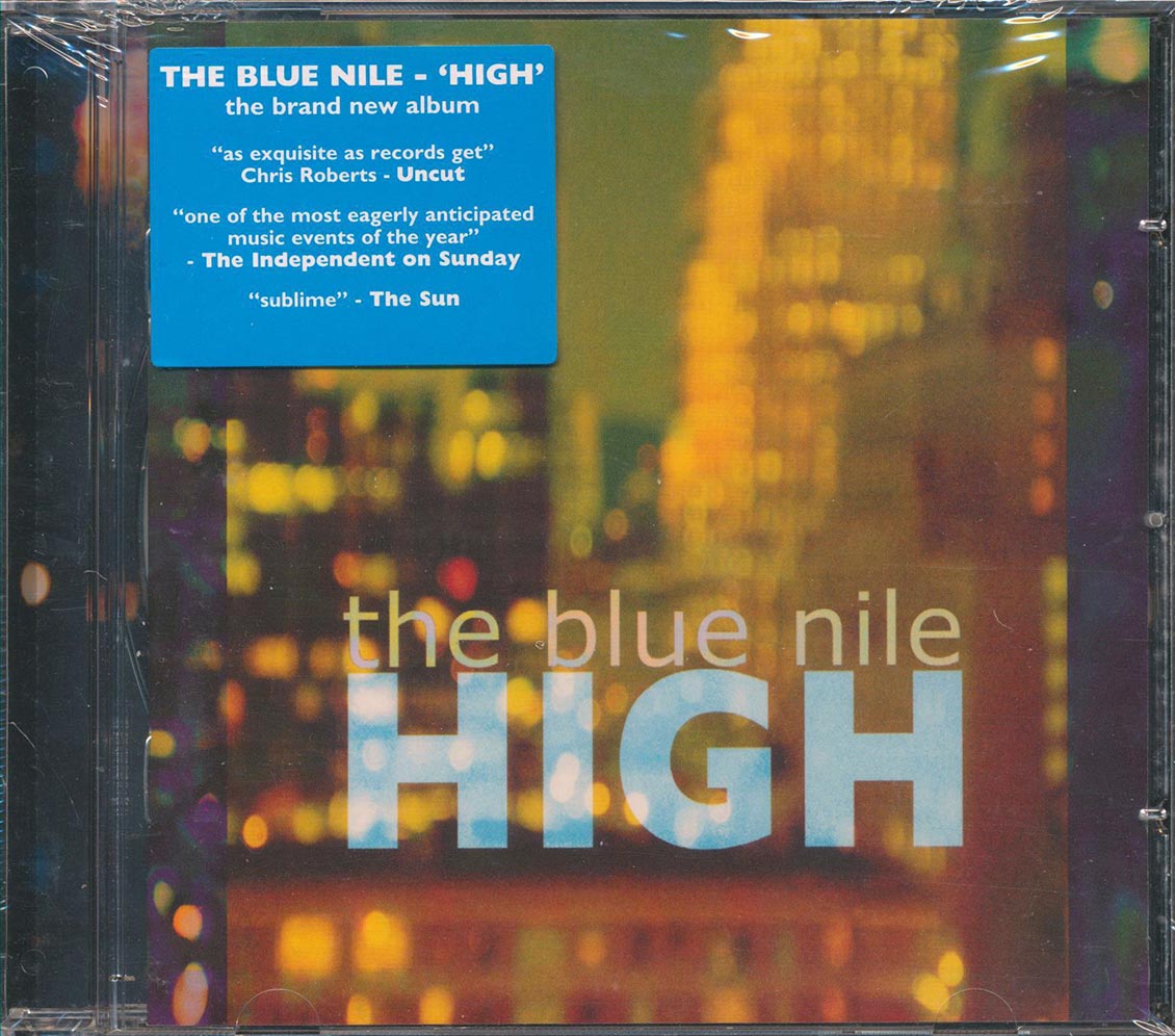 The High Nile - High [New CD]