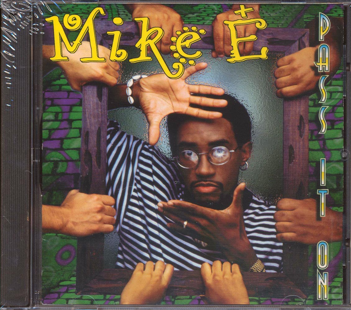 Mike E - Pass It On [New CD]