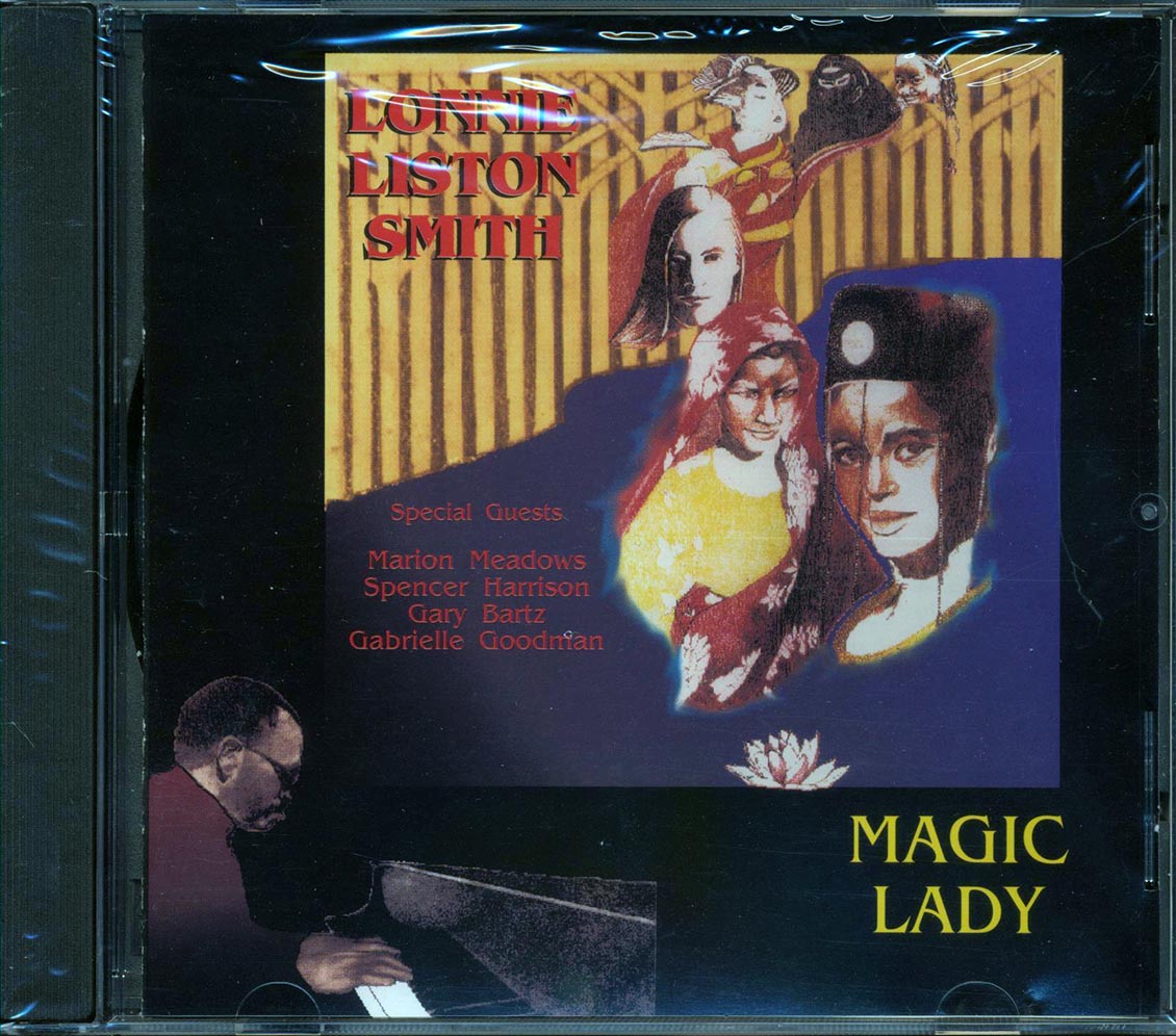 Lonnie Liston Smith - Magic Lady [New CD]
