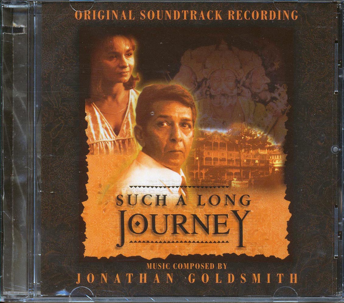 Jonathan Goldsmith - Such A Long Journey: Original Soundtrack Recording [New CD]