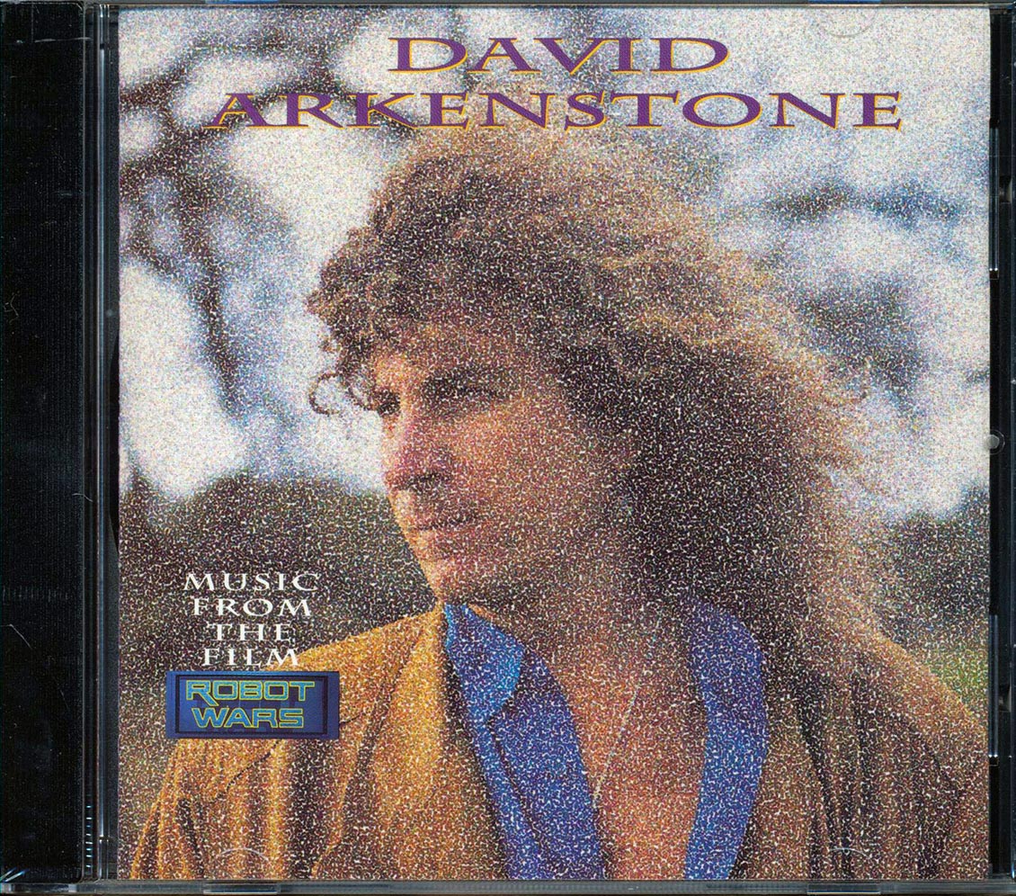 David Arkenstone - Robot Wars: Music From The Film [New CD]