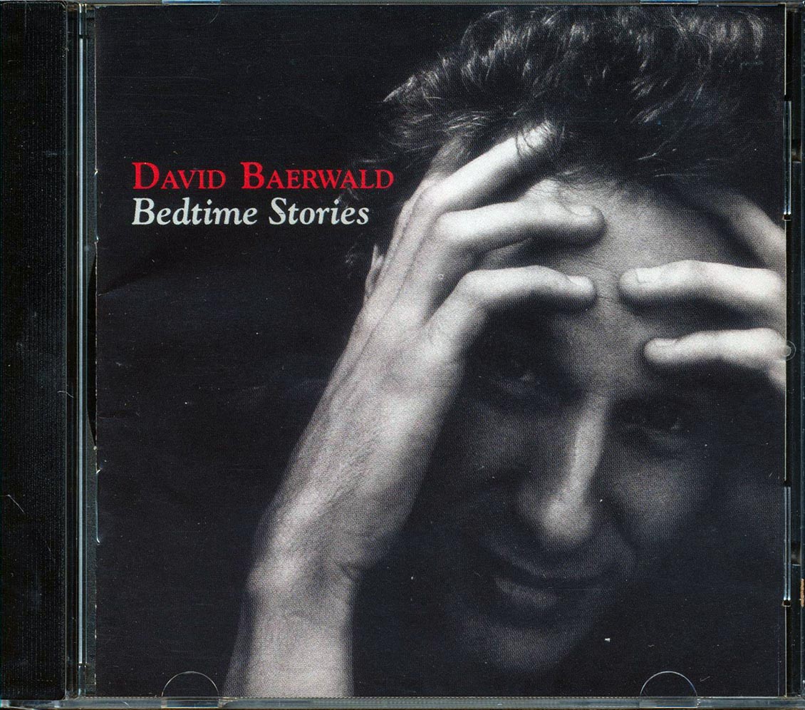 David Baerwald - Bedtime Stories [New CD]