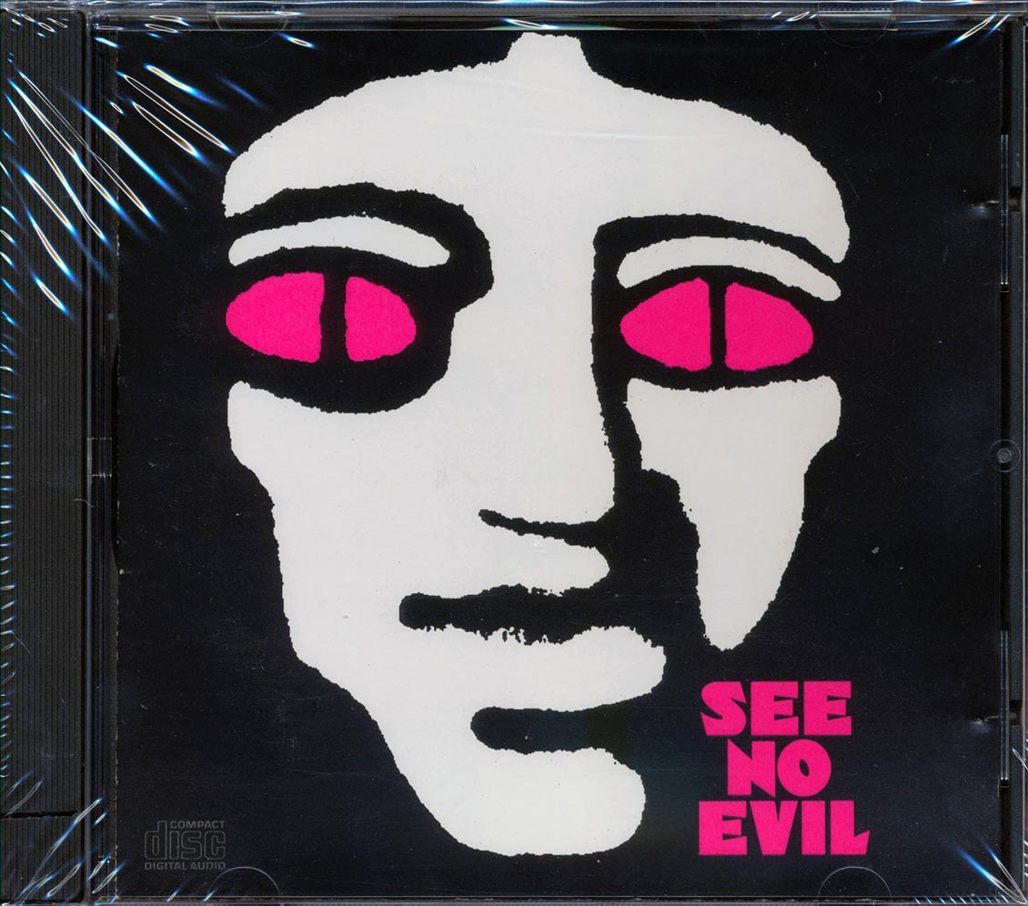 See No Evil - Songs [New CD]