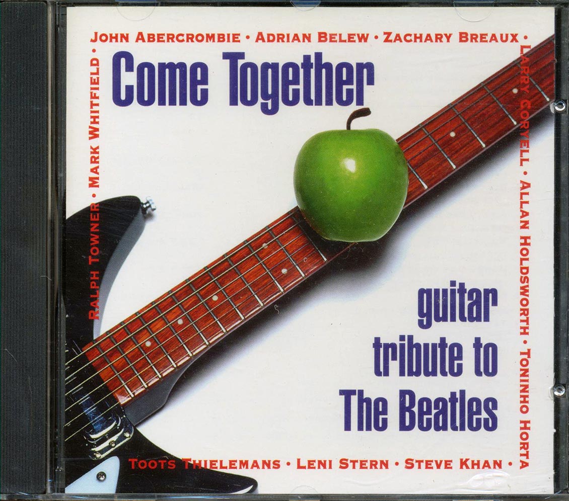 Mark Whitfield, Toninho Horta, Ralph Towner, Etc. - Come Together: Guitar Tribute To The Beatles [New CD]