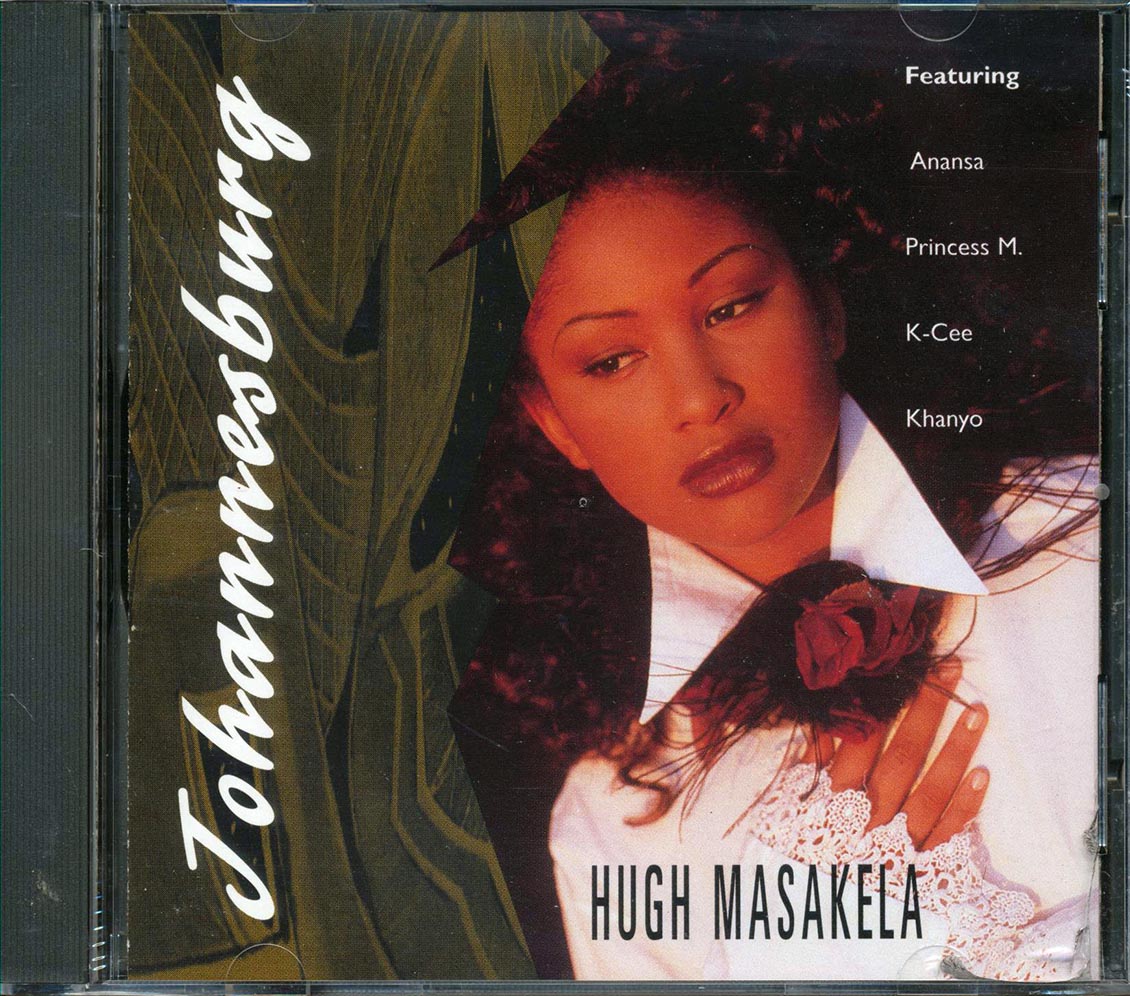 Hugh Masekela - Johannesburg [New CD]