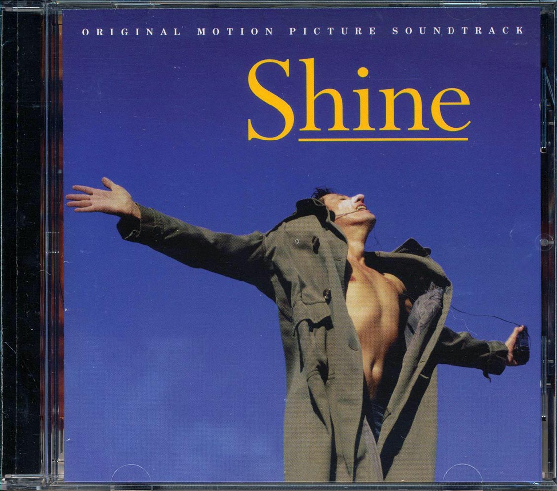 David Hirschfelder, Chopin, Mary Doumany, Etc. - Shine: Original Motion Picture Soundtrack [New CD]