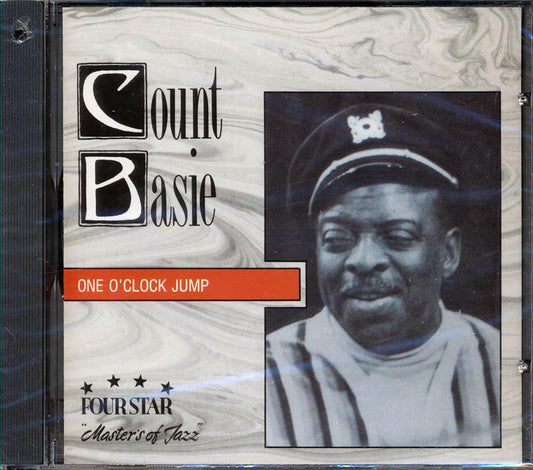 Count Basie - One O' Clock Jump [New CD]