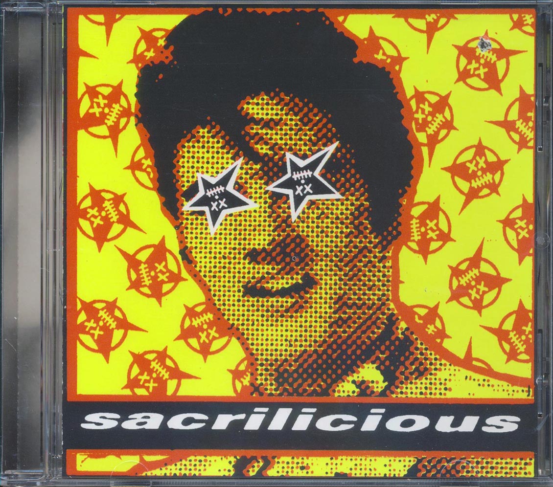 Sacrilicious - When You Wish Upon A Dead Star [New CD]
