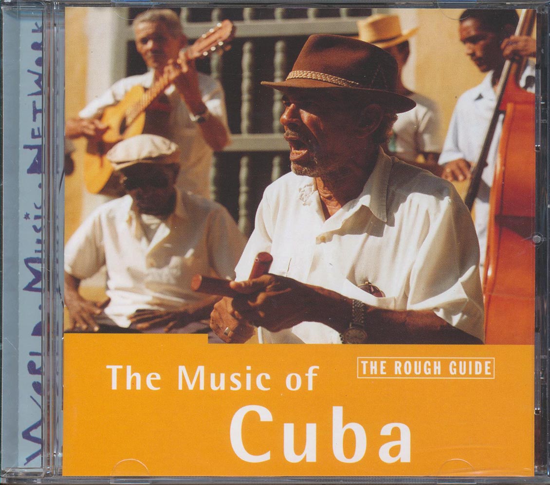 Orquesta Riverside, Irakere, Celina Gonzalez, Etc. - The Rough Guide To The Music Of Cuba [New CD]