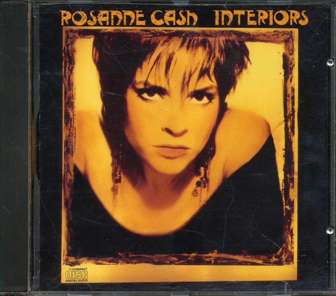 Rosanne Cash - Interiors [New CD]