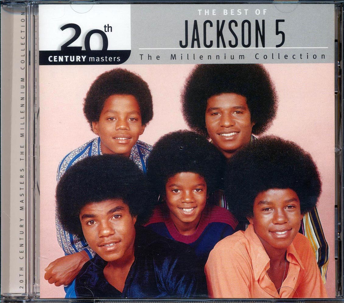 Jackson 5  - The Best Of Jackson 5: The Millenium Collection [New CD]