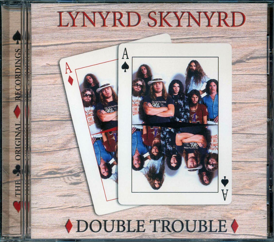 Lynyrd Skynyrd - Double Trouble [New] [New CD]