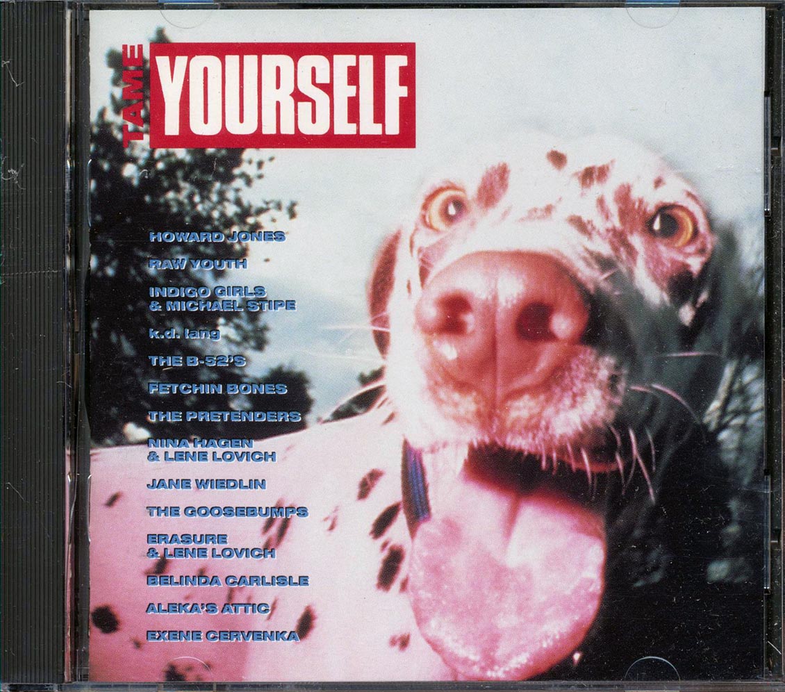 The B-52's, The Pretenders, Belinda Carlisle, Etc. - Tame Yourself [New CD]
