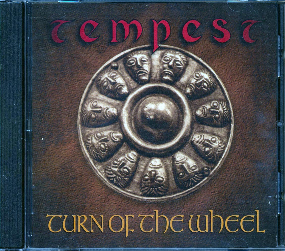Tempest  - Turn Of The Wheel [New CD]