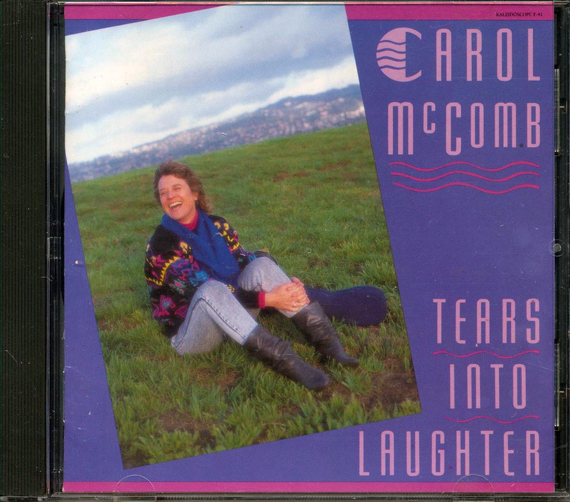 Carol McComb  - Tears Into Laughter [New CD]