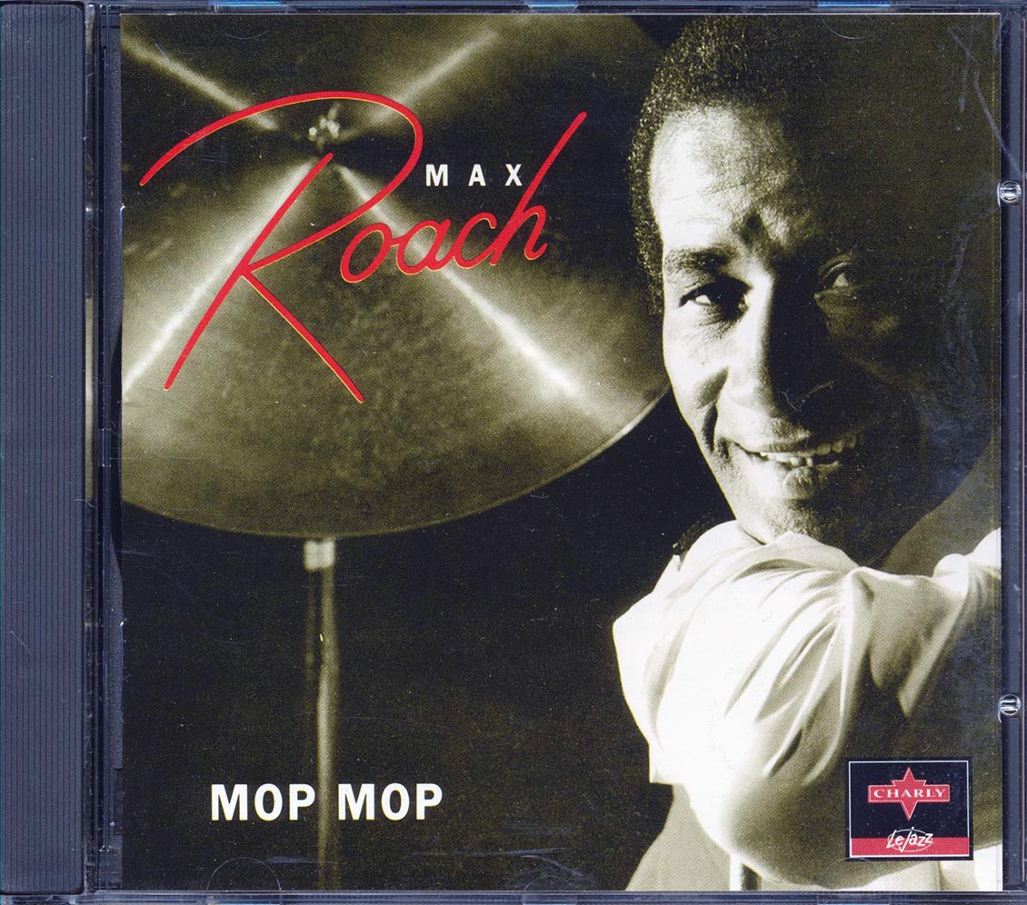 Max Roach  - Mop Mop [New CD]