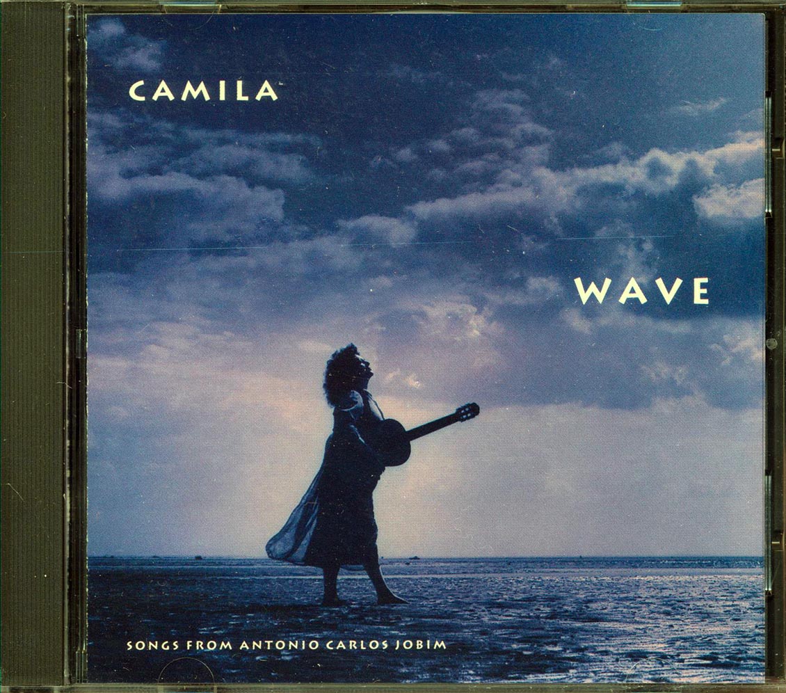 Camila Benson  - Wave: Songs From Antonio Carlos Jobim [New CD]