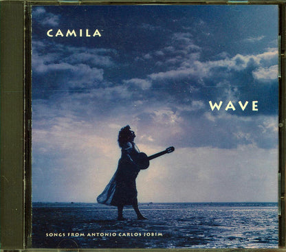 Camila Benson  - Wave: Songs From Antonio Carlos Jobim [New CD]