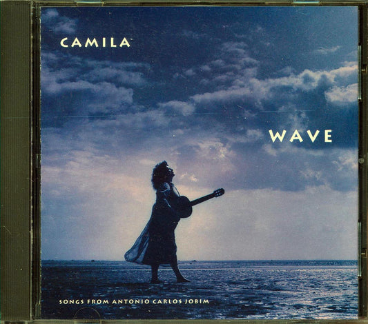 Camila Benson  - Wave: Songs From Antonio Carlos Jobim [New CD]