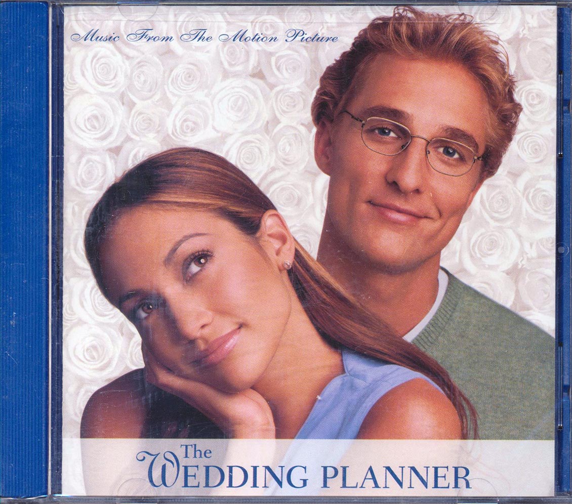 Olivia Newton John, Lisa Stansfield, Jessica Riddle, Etc. - The Wedding Planner [New CD]