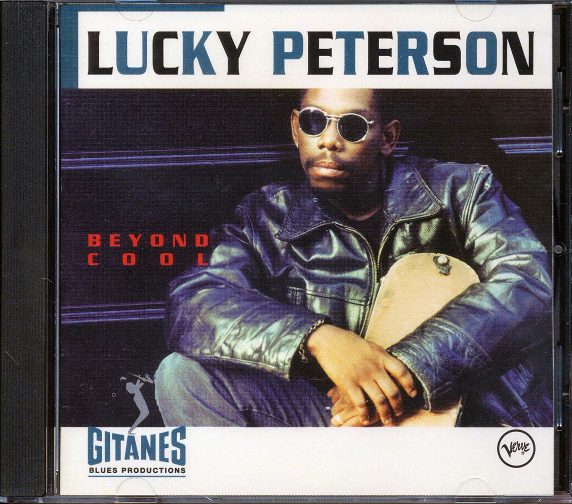 Lucky Peterson  - Beyond Cool [New CD]