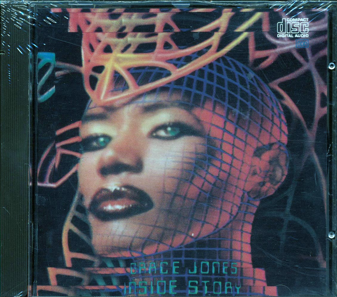 Grace Jones - Inside Story [New CD]