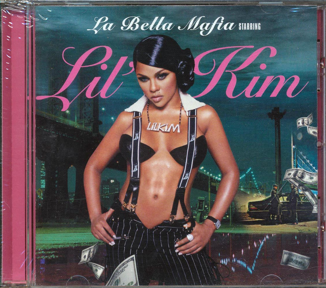 Lil Kim  - La Bella Mafia [New CD]