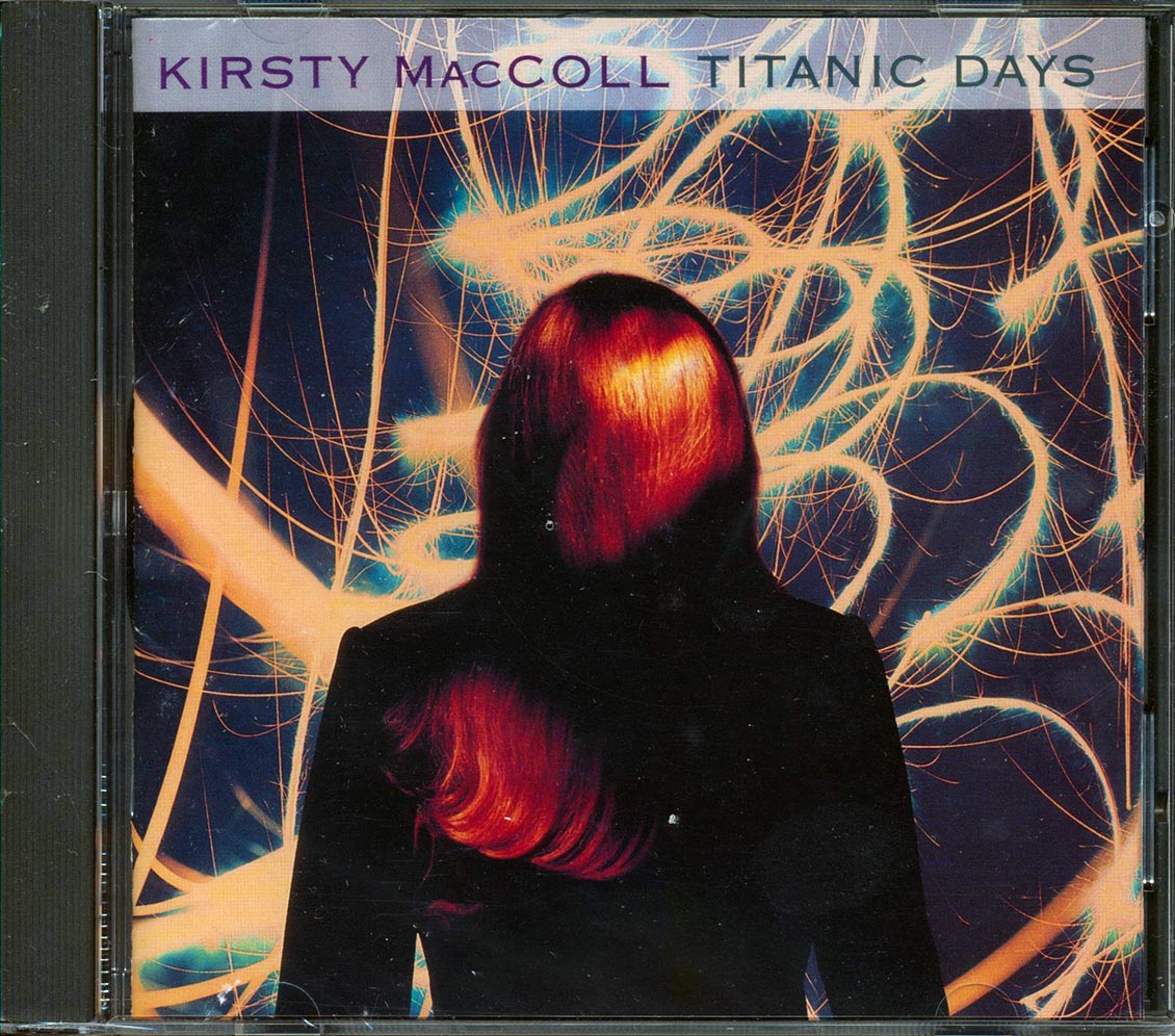 Kirsty MacColl - Titanic Days [New CD]