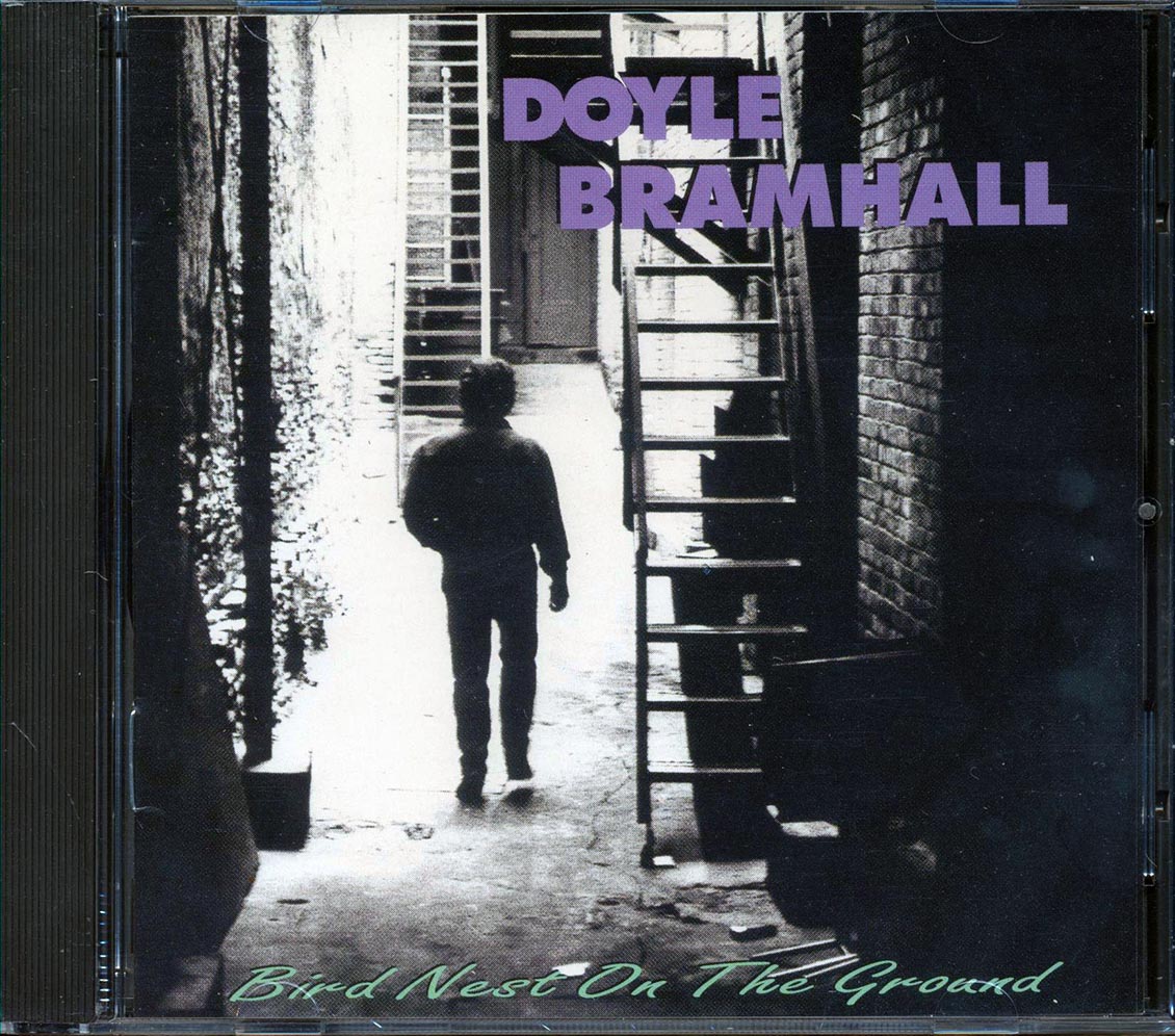 Doyle Bramhall - Bird Nest On The Ground [New CD]