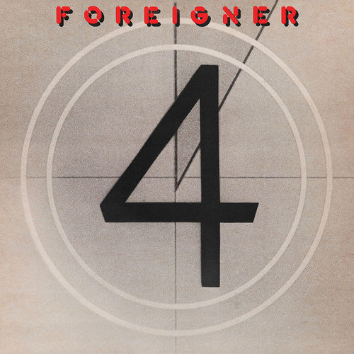 Foreigner - 4 [Vinyl] [New Vinyl]