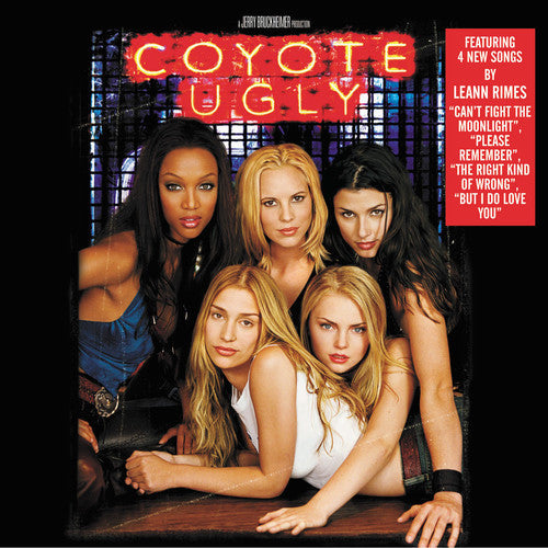 Coyote Ugly [Movie] - Coyote Ugly [Vinyl Soundtrack] [New Vinyl]