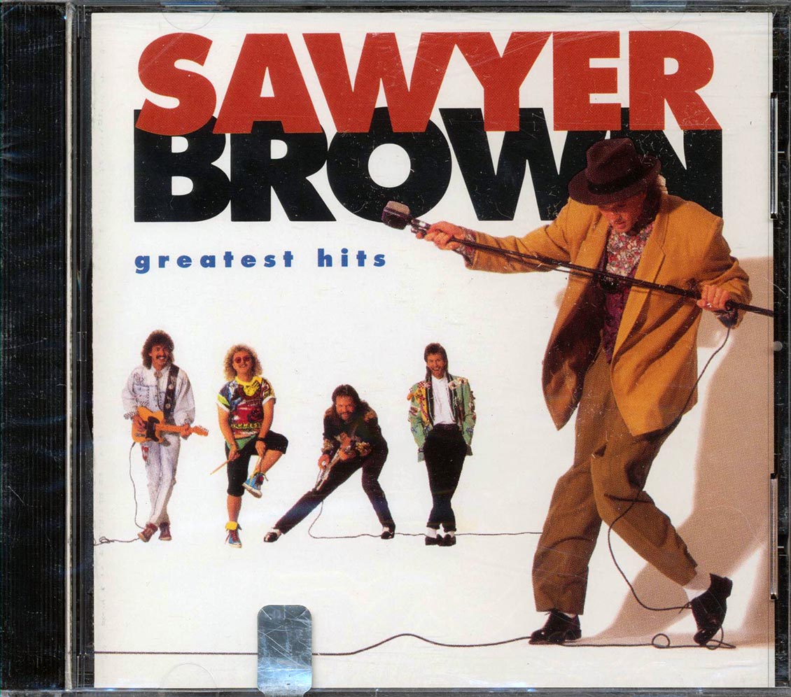 Sawyer Brown  - Greatest Hits [New CD]