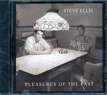Steve Ellis  - Pleasures Of The Past [New CD]