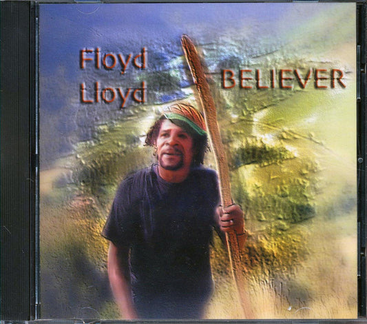Floyd Lloyd - Believer [New CD]