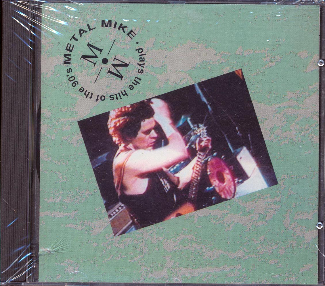 Metal Mike  - Plays The Hits Of The 90s [New CD]